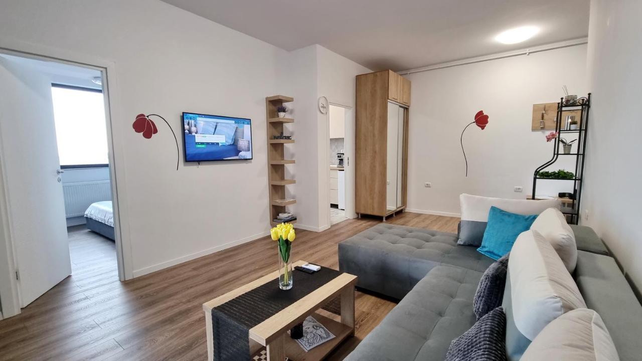 Cityapart 7 - Cazare In Mamaia Nord, Langa Plaja, Cu Vedere La Mare Нэводари Экстерьер фото